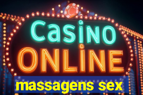 massagens sex